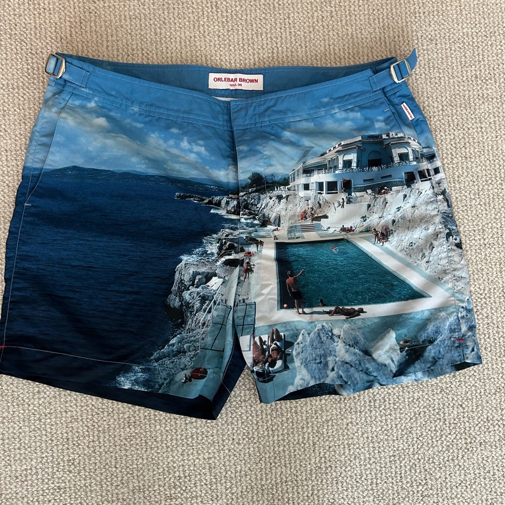 Orlebar Brown Men’s Swim Shorts